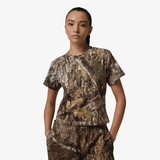 womens jordan brooklyn realtree s/s tee (sail/sail)