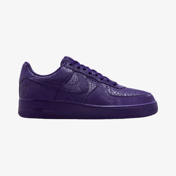nike air force 1 low x kobe (court purple)