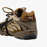 mens puma x a$ap rocky inhale leopard (toasted almond/puma black)