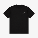 mens premiumgoods. houston collage s/s tee (black)