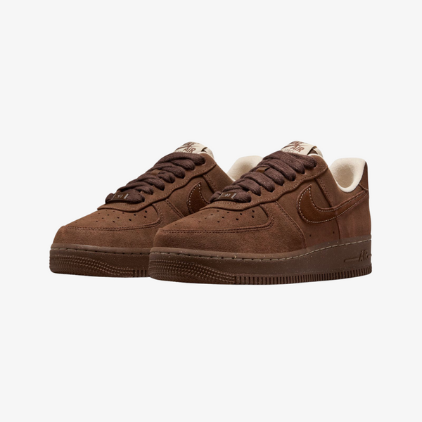 womens nike air force 1 low (cacao wow)