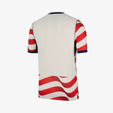 mens nike usmnt 2026 match home soccer authentic jersey (sail/midnight navy)