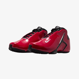 mens nike zoom hyperflight (varsity red/white-black)