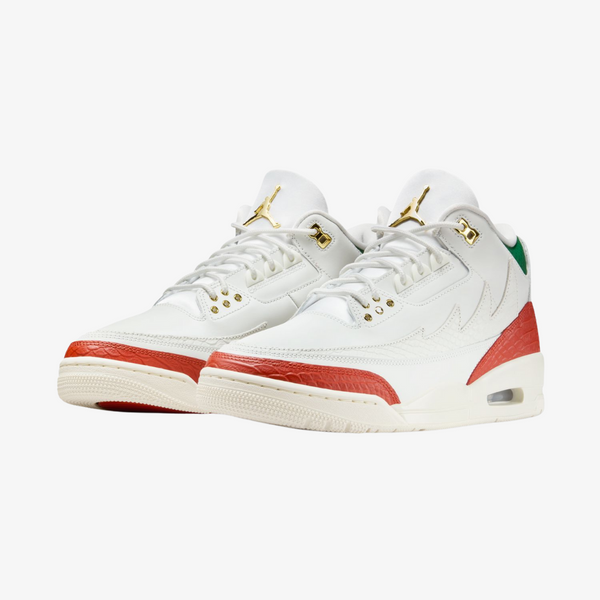 mens jordan 3 retro (el vuelo)