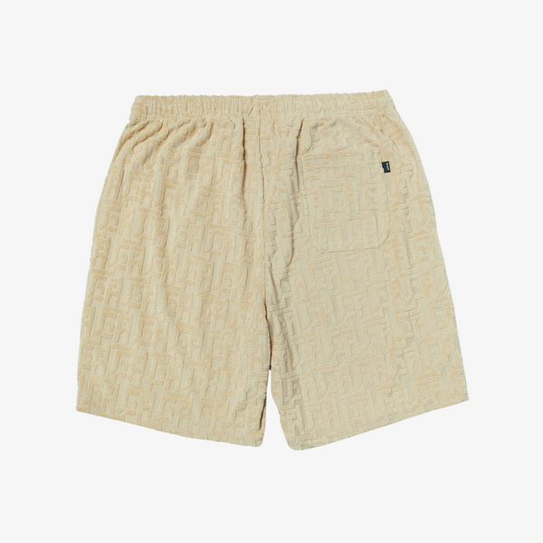mens huf tether terry short (twill)