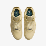 mens jordan 4 retro x j balvin (amazonas)