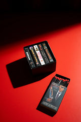 ban.do vhs match box set - horror