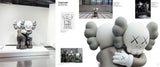 kaws: he eats alone hardcover