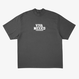 mens premiumgoods. viva mexico s/s tee (vintage black)