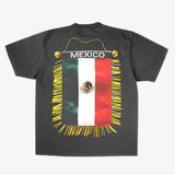 mens premiumgoods. viva mexico s/s tee (vintage black)