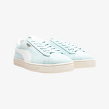 mens puma suede charles f. stead 2 (blue glimmer)