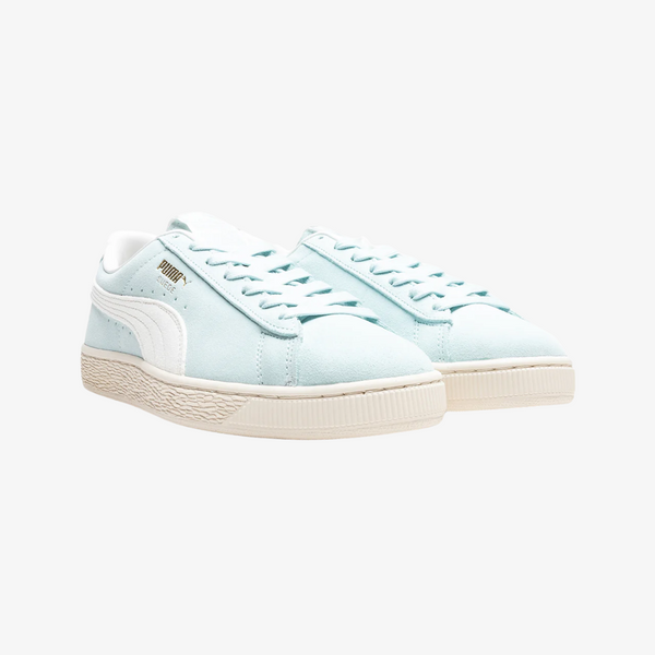 mens puma suede charles f. stead 2 (blue glimmer)