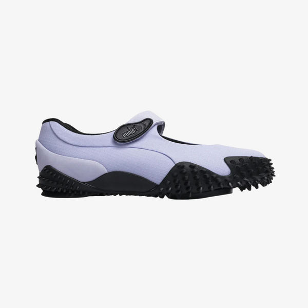 womens puma mostro fey launch (cool weather/black)