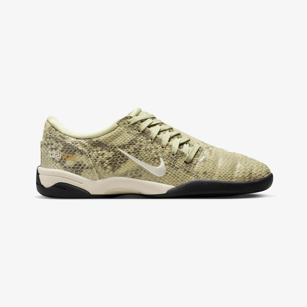 womens nike total 90 se (olive aura/black)