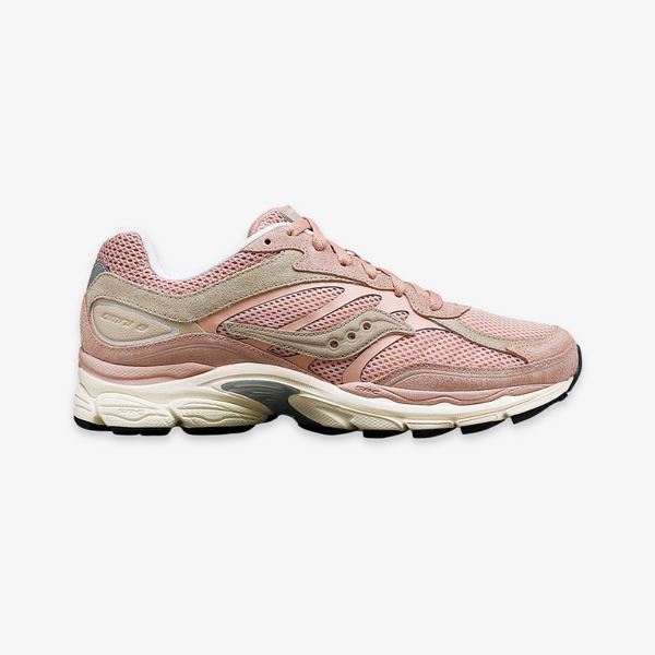 gradeschool saucony progrid omni 9 (pink/rose)