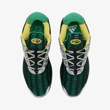 mens adidas x  brain dead climacool 2 (black/impact yellow)