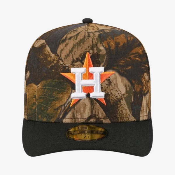 new era houston astros ripstop a-frame (black/camo)