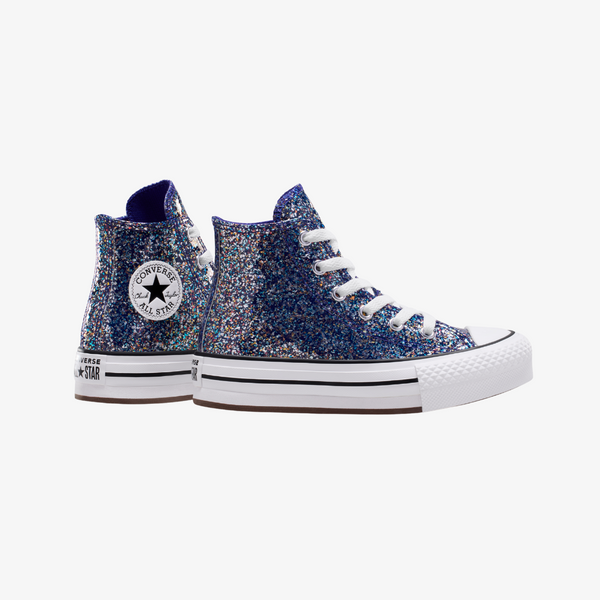 preschool converse ctas eva lift hi (night indigo)