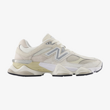 mens new balance 9060 (white/silver)