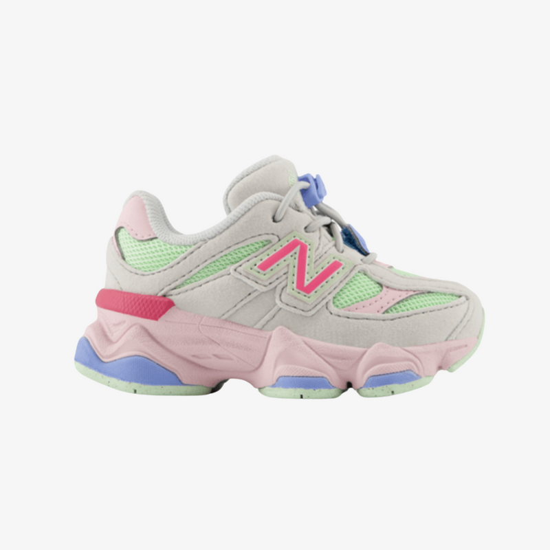 toddler new balance 9060 (grey matter/multicolor)