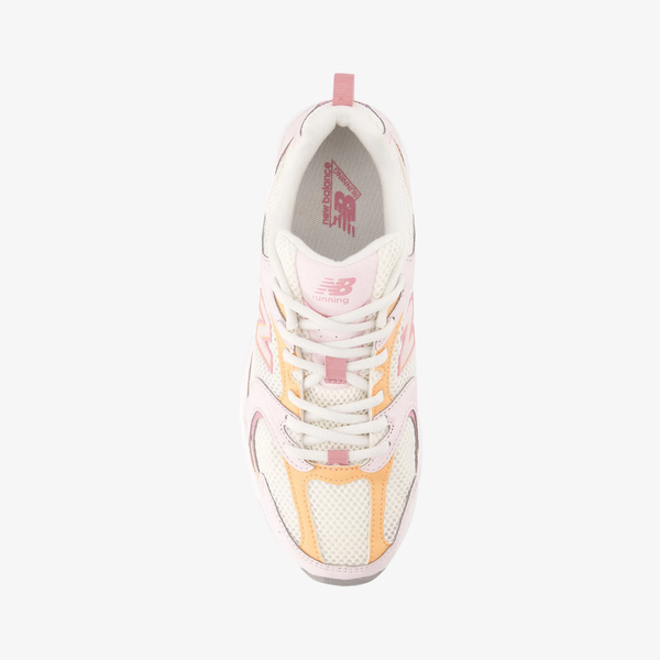 womens new balance 530 (dried orange)