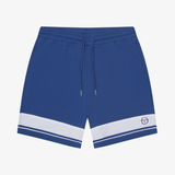 mens sergio tacchini annata cabana short (deep ultramarine)