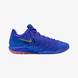womens nike caitlin 1 caitlin blue (racer blue/multi-color)