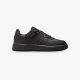 preschool nike force 1 low easyon (black)