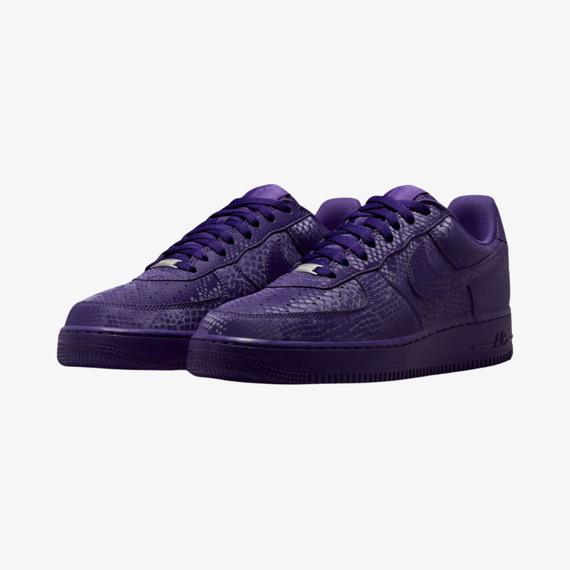nike air force 1 low x kobe (court purple)