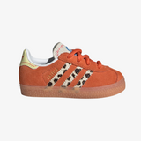 toddler adidas gazelle x toy story (jessie)