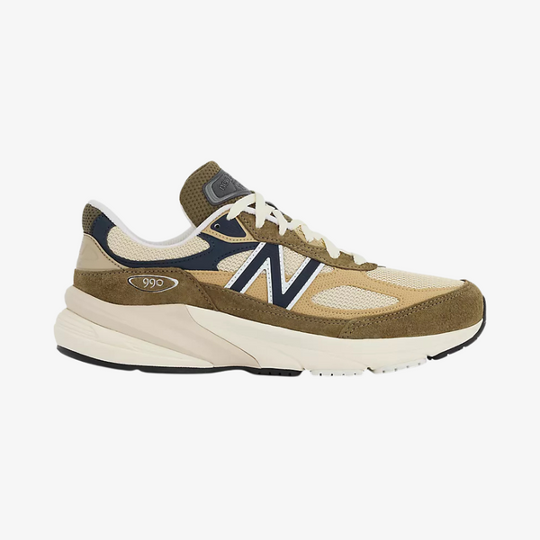 mens new balance 990v6 (dark camo/incense)
