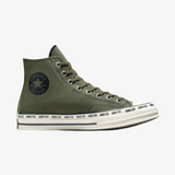 mens converse chuck 70 gtx hi (utility/black)