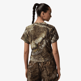 womens jordan brooklyn realtree s/s tee (sail/sail)