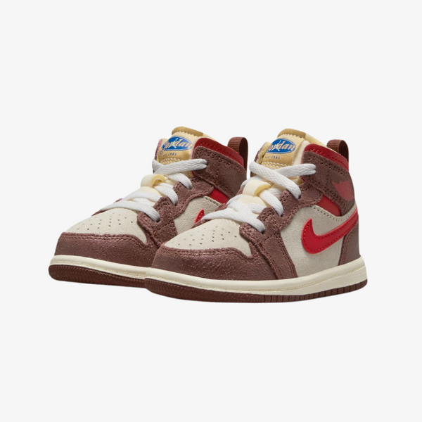 toddler jordan 1 mid se (breakfast)