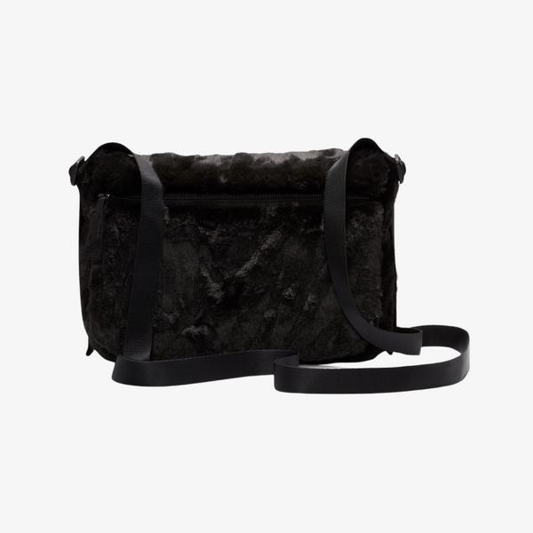 womens nike sportswear futura 365 bag (faux fur)