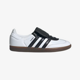 mens adidas samba lt (white/black)