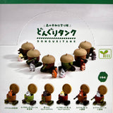 donguri tank figurine blind box