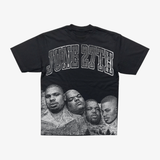 mens premiumgoods. mount june 27th s/s tee (black)