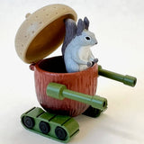 donguri tank figurine blind box