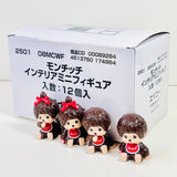 monchhichi mini figurine