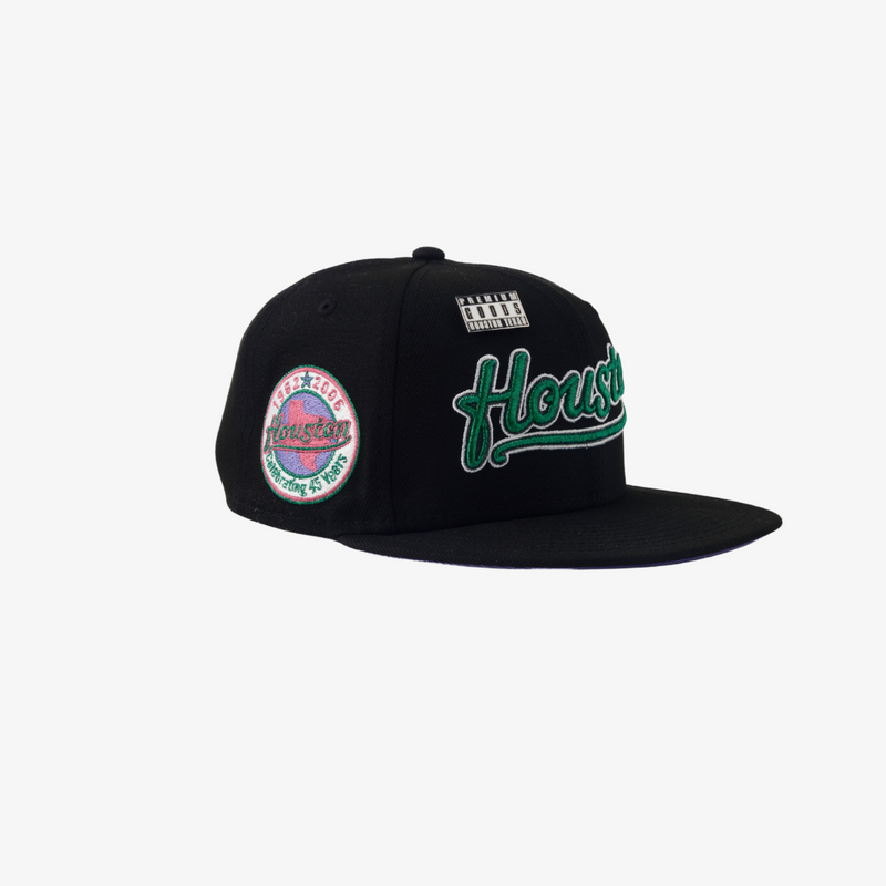 kids new era x premiumgoods. script 59fifty fitted (city of syrup)