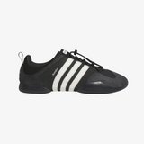 mens adidas x bad bunny ballerina (black)
