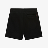 kids icecream chips shorts (black)