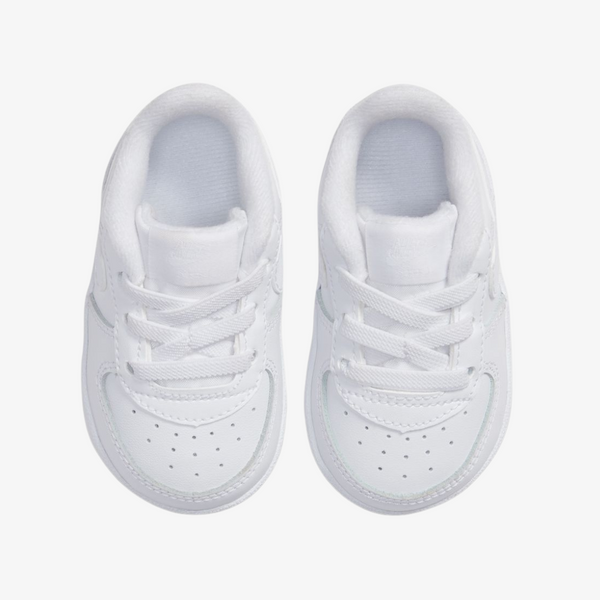 crib nike air force 1 (white)