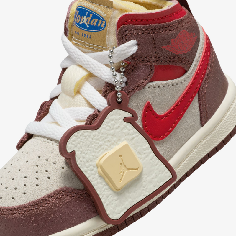 toddler jordan 1 mid se (breakfast)