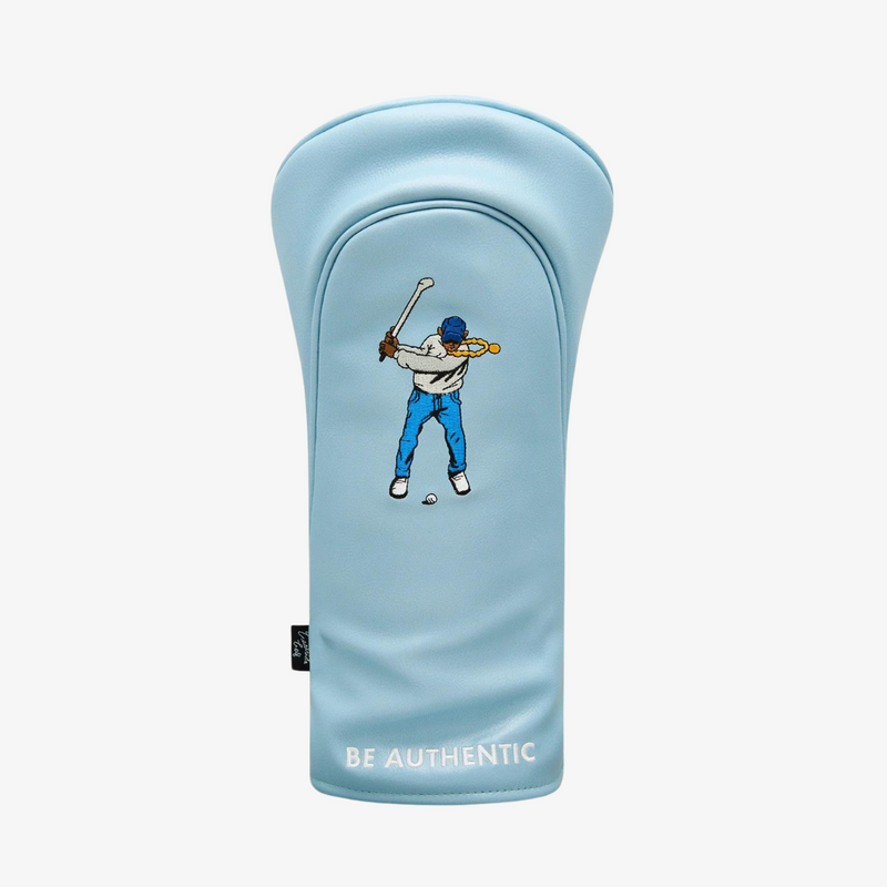 eastside golf driver headcover (clear sky)