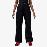 womens jordan chicago pants (black)