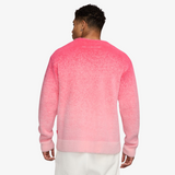 mens jordan cardigan (aster pink)