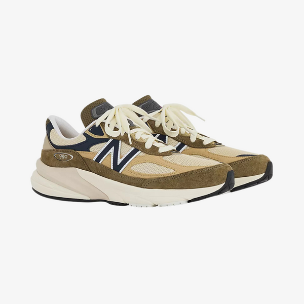 mens new balance 990v6 (dark camo/incense)