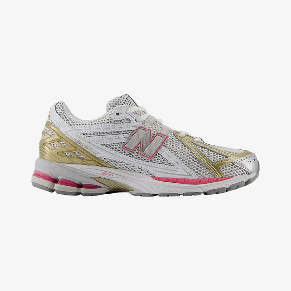 mens new balance 1906r (silver/gold/dragon berry)